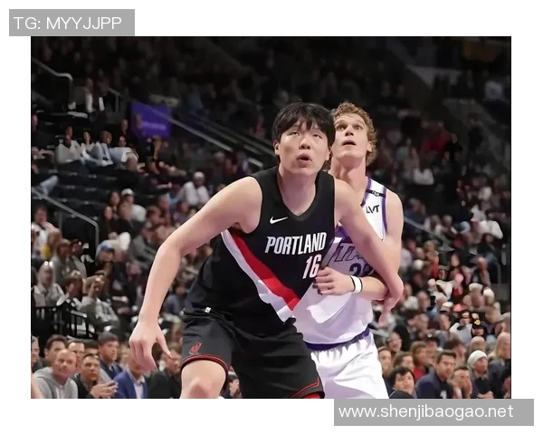 坐穿板凳的日子到头了？雄鹿开拓者谈判曝光，杨瀚森或成最大受益者